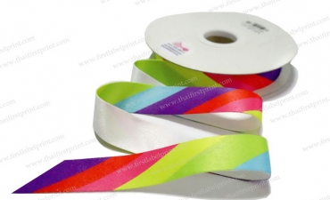 ริบบิ้นพิมพ์ Logoไล่โทนสี : Ribbon / Heat Transfer 